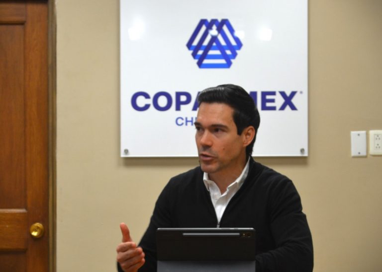 Exige Coparmex política fiscal justa