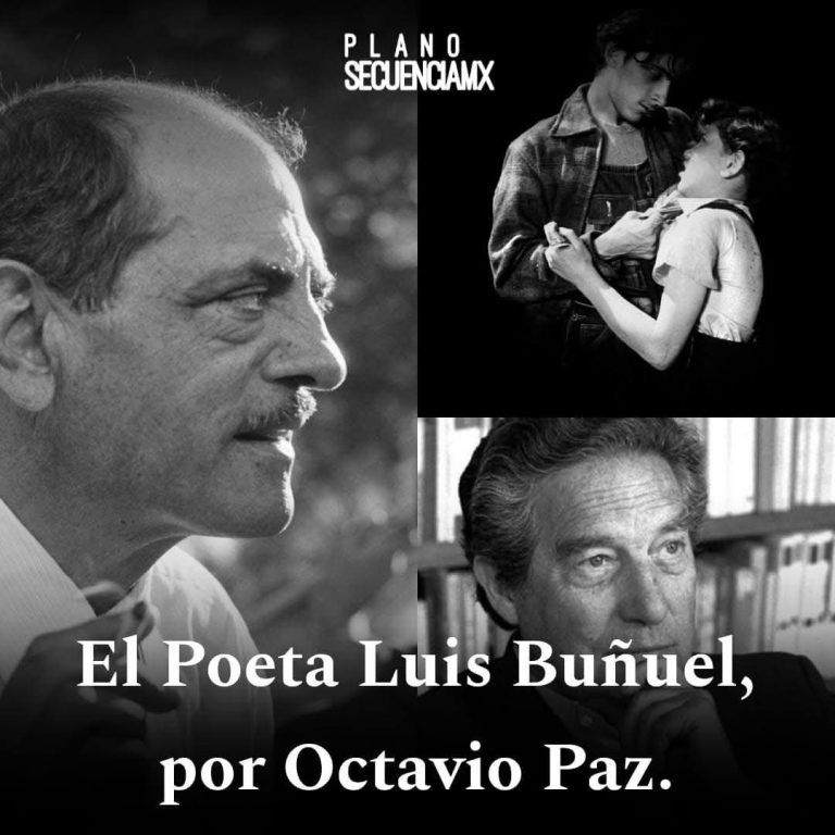 El poeta Luis Buñuel