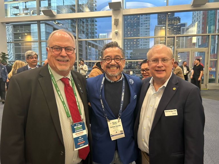 Reconocen en Los Estados Unidos liderazgo minero de Chihuahua