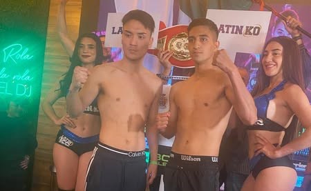 ¡Box: México vs Japón en Ciudad Juárez!