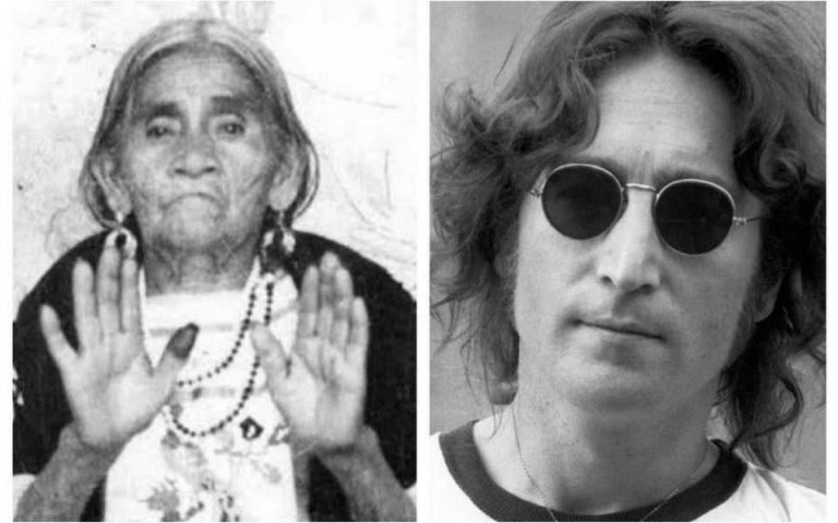 ¿Y si el Norte fuera el Sur?