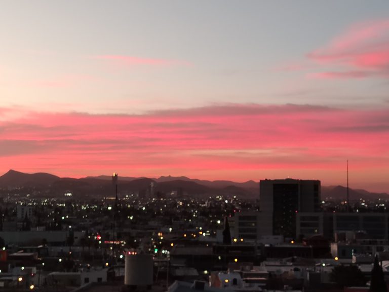 Llegan los fuertes vientos con el febrero loco