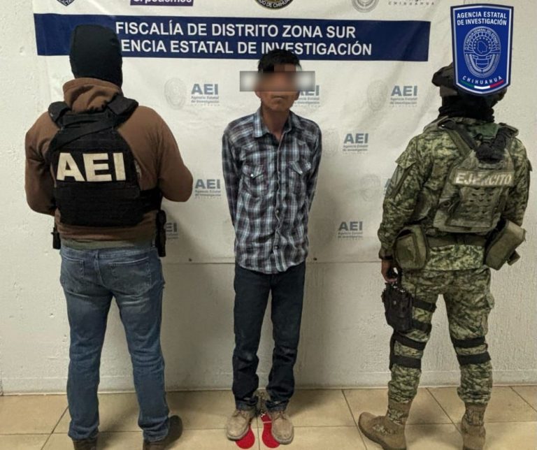 Dan cárcel a hombre por desapariciones forzadas