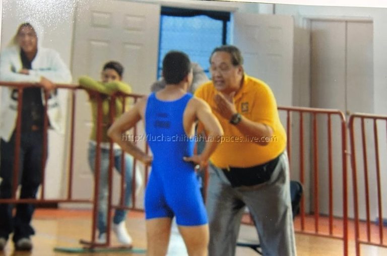 Rodrigo Mitre Trevizo recoge frutos de una larga cosecha