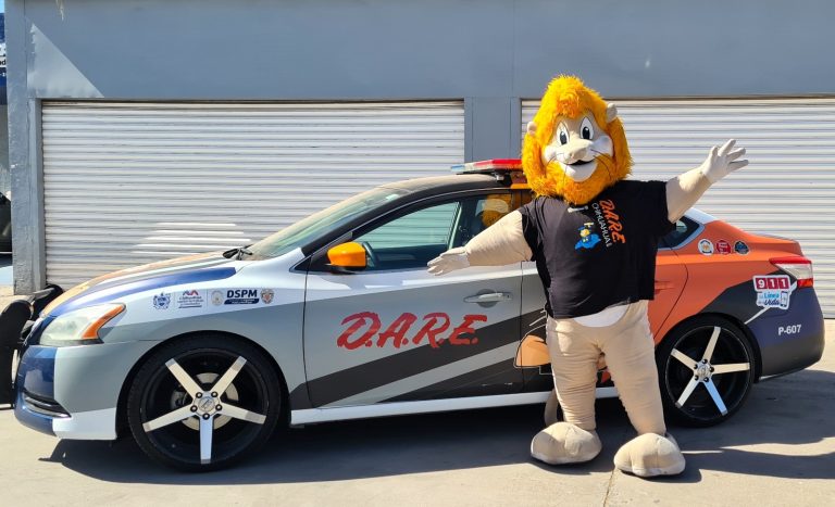 Policías DARE: 19 años luchando contra las adicciones y la violencia en la ciudad