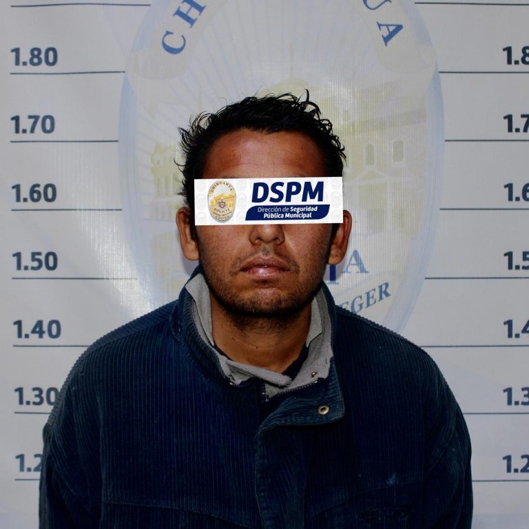 Cae el Aquaman de Chihuahua