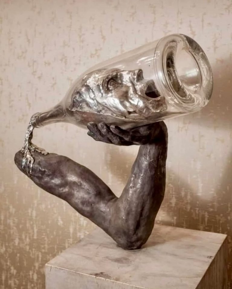 Una escultura reveladora