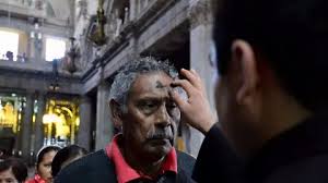 Hoy es Miércoles de Ceniza; Inicia la Cuaresma