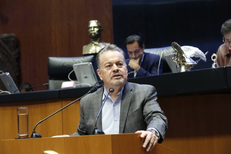 Reforma de transparencia es pieza de autoritarismo: Mario Vázquez