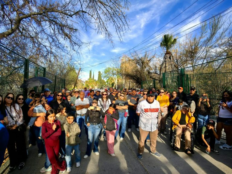 Salvemos los Cerros se solidariza con Guardianes del Conchos