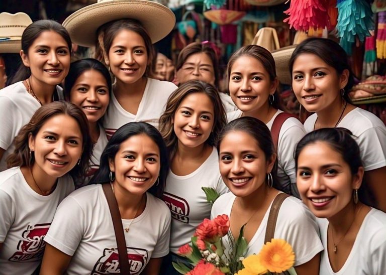En este Día 8M: Simplemente Mujer