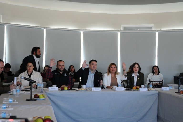 Acuerda Congreso mecanismos para elección de presidencia de la CEDH