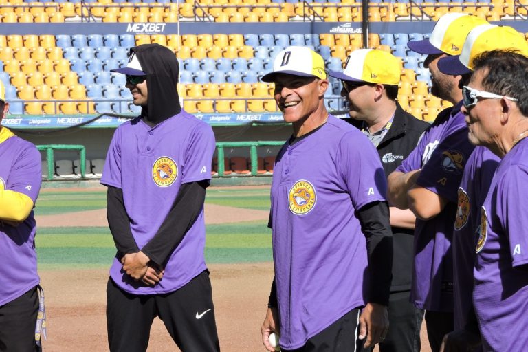 Dorados inicia campamento de primavera