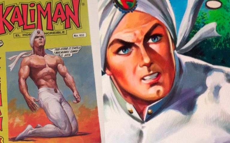 Radionovelas: El Ojo de Vidrio, Kalimán y Chucho El Roto