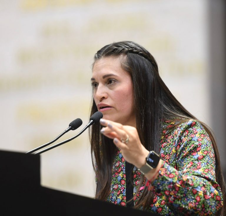 Restablecer subsidios para vivienda digna a población en situación de pobreza: Rocío González