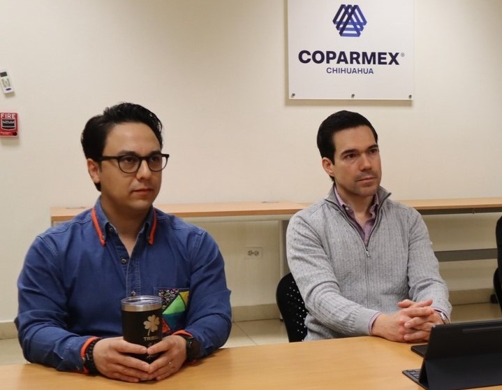 Invita Coparmex Chihuahua a evento de bienestar físico, mental y emocional