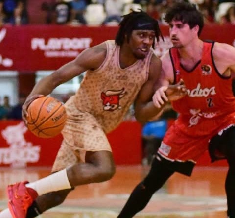 Indios contra la pared; Indomables a ganar o morir: Basquetbol Estatal