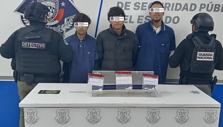 Sacó de las calles SSPE a 42 generadores de violencia del 7 al 13 de marzo