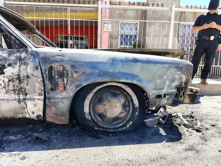 Ha intervenido Unidad de Investigación de Incendios del Municipio en 800 siniestros