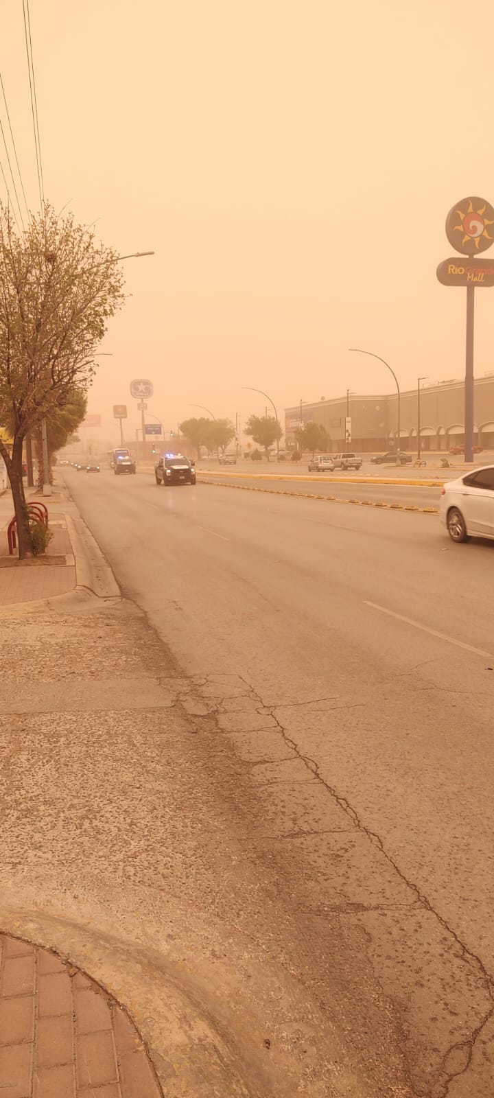 Reporta CEPC cierre de tramos carreteros por baja visibilidad