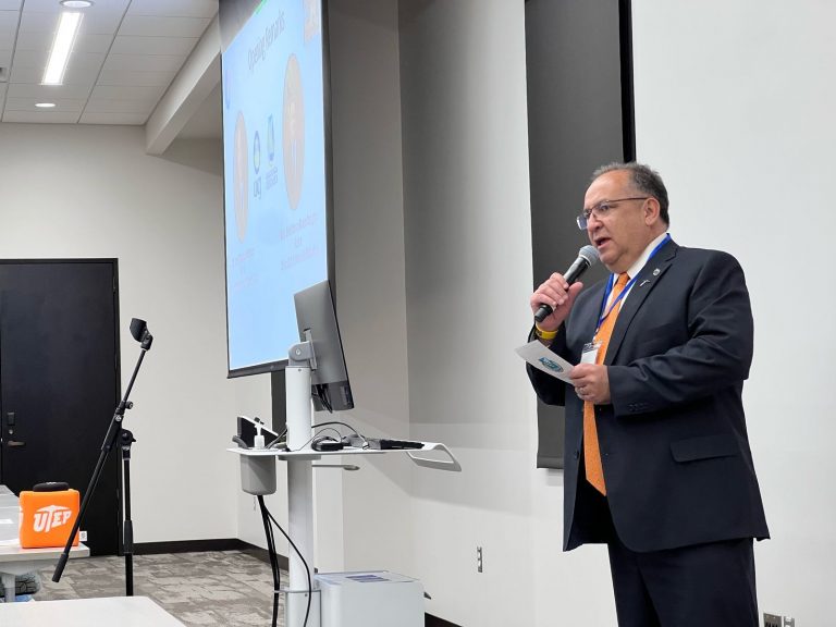 Participa UACH en la «Semana Mundial del Agua 2025» en conjunto con UTEP y UACJ