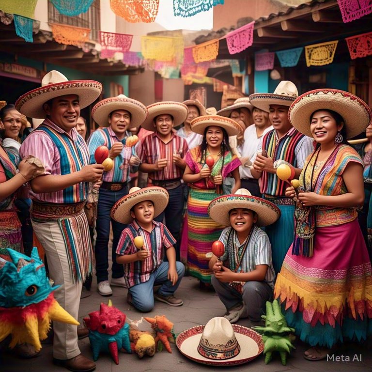 ¡Sonríe!, México es el décimo país más feliz del mundo