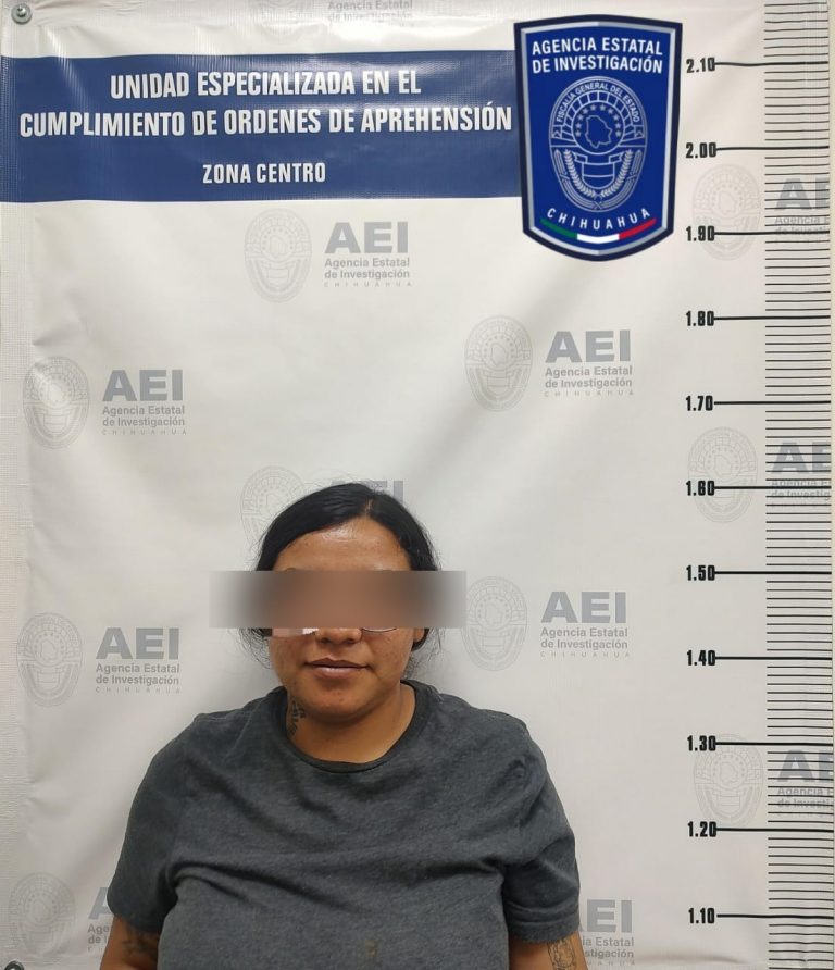 Cae mujer por homicidio de un elemento de la Guardia Nacional