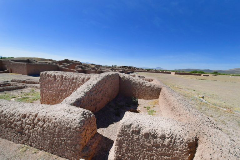 Está Paquimé nominado como ⁠Mejor Aventura de Inmersión Arqueológica en Lo Mejor de México