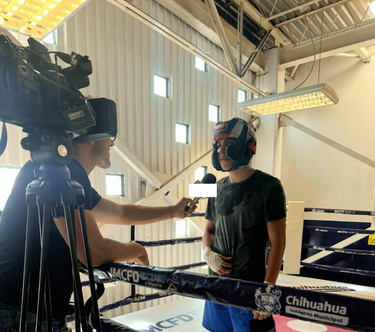 Prepárate para participar en premio de Video deportivo