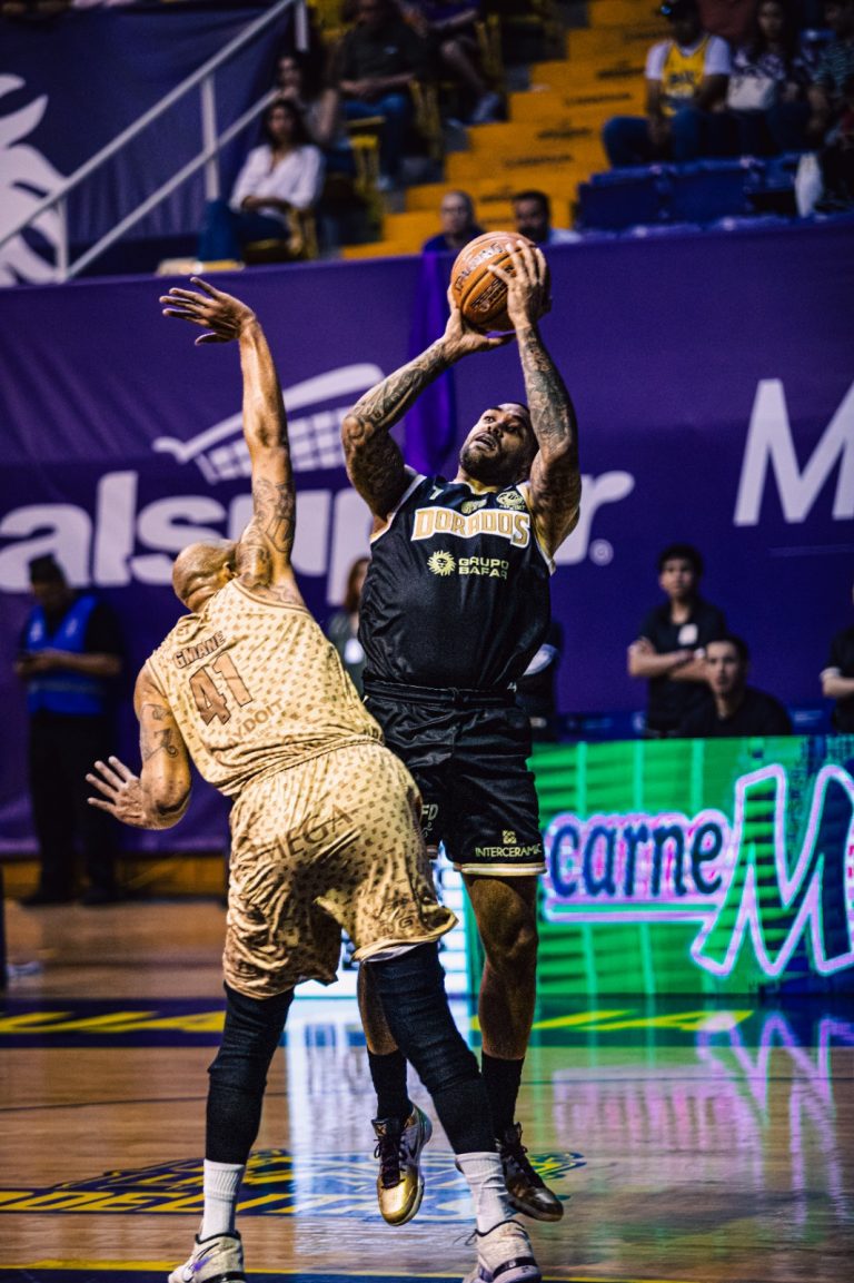 Dorados a un juego de la final
