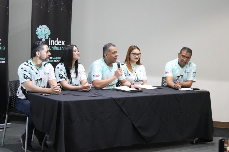 Romperá récord de participación la Carrera INDEX Chihuahua 5K y 10K