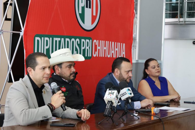 Gobierno de Morena acepta que en Teuchitlán se adiestraba y mataba: PRI de Chihuahua