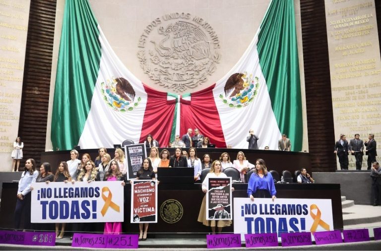 Rechazar el desafuero de Cuauhtémoc Blanco, una traición de Morena a las mujeres: Rocío González Alonso