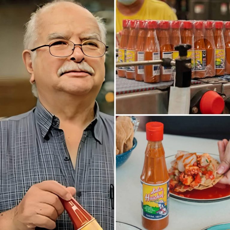 La inspiradora historia de la salsa Huichol