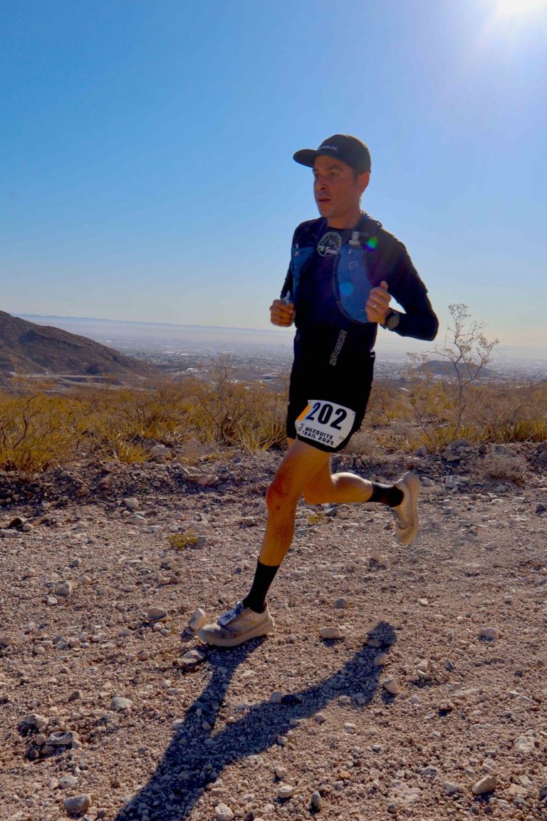 Participan 250 corredores en el Mezquite Trail Run en Juárez