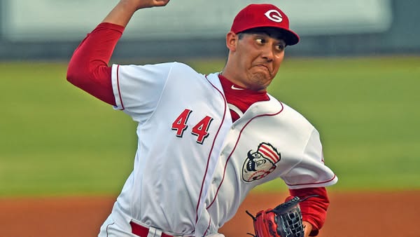 Valioso talento tienen Dorados de Chihuahua en Daniel de la Fuente