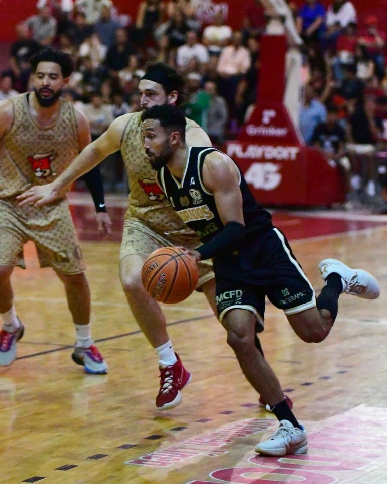 Dorados completa la faena