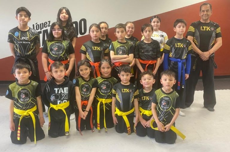 Artemarcialistas juarenses van por boletos al Macro Regional