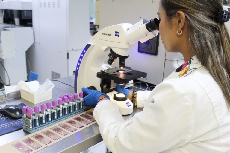 Realiza Pensiones Civiles del Estado más de 100 mil estudios de laboratorio mensuales