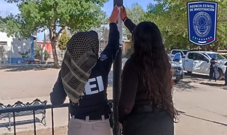 Buscan a mujeres desaparecidas en Allende