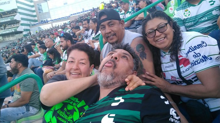 Santos provocó llantos en Guerreros de Chihuahua al caer ante San Luis 2-3