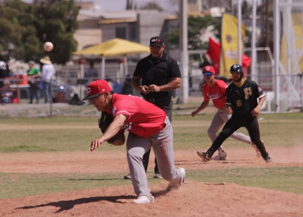 Sin sorpresas en Play Offs de la Regional Zona 1 de Juárez