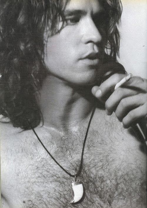 Lo que tuvo que hacer Val Kilmer para interpretar a Jim Morrison de The Doors