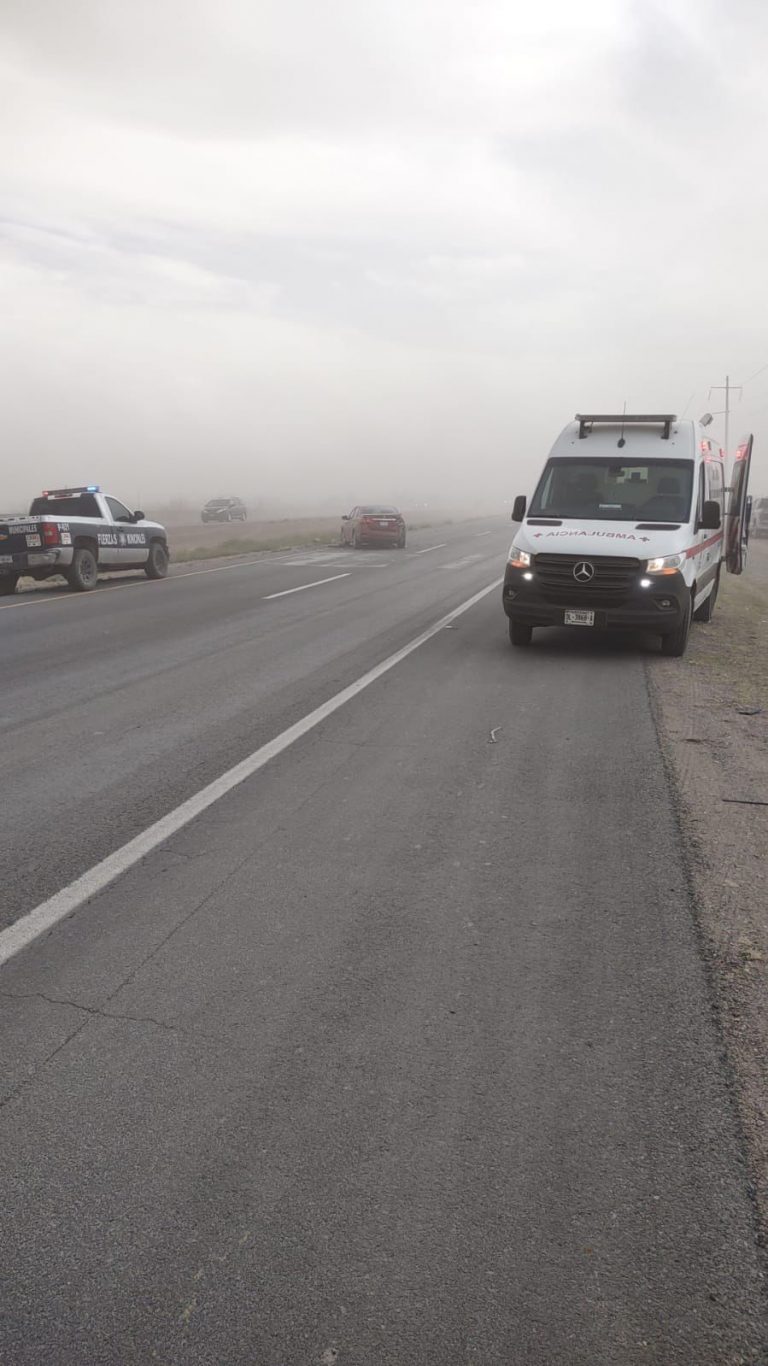 Cierran dos tramos carreteros por incidencias relacionadas con el clima