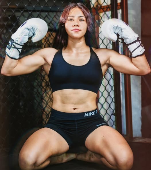 Del octágono al cuadrilátero; debuta Kerena Martínez en el box profesional