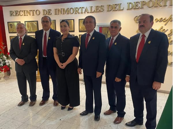 Cambia de directiva el Salón de la Fama del Deportista Juarense