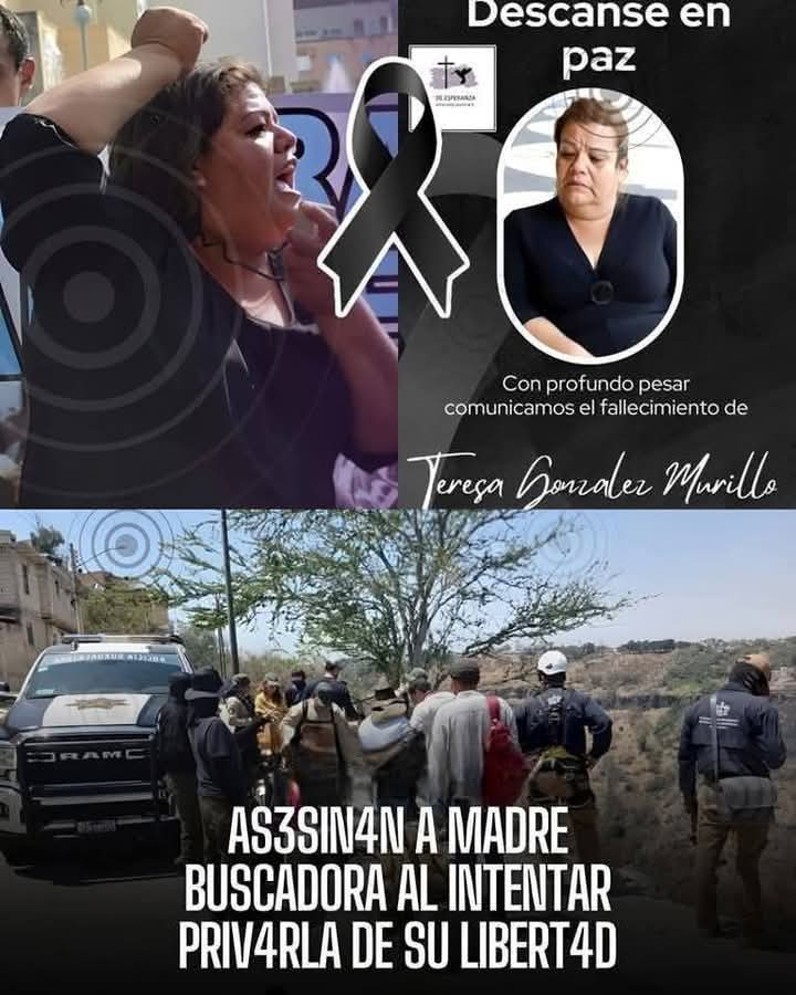 Asesinan a madre buscadora que encontró el Campo de entrenamiento Izaguirre