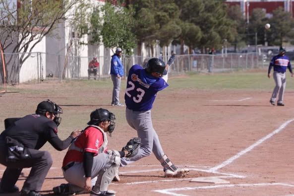 Caballo que alcanza gana: Win Ice a la final y va vs Buitres en Beisbol Estatal Zona 1
