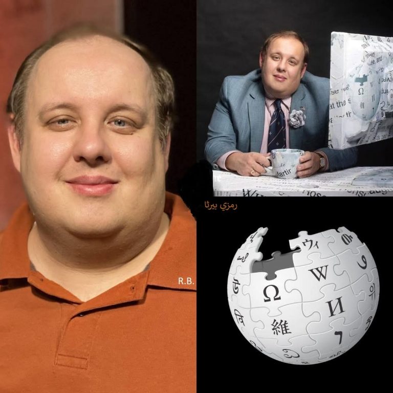 El héroe anónimo que nos dio Wikipedia