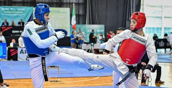 Alcanzar el podio es entrega total y esfuerzo ilimitado: Roberto Aguirre